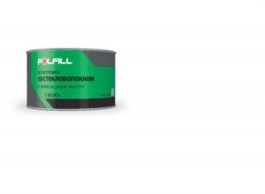 Смола полиэфирная (шпат) POLFILL(Полфил) GLASS 1,8 кг (6)