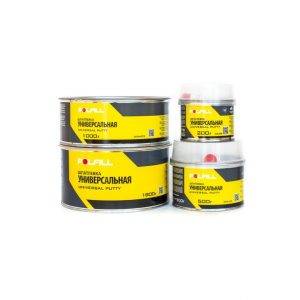 Смола полиэфирная (шпат) POLFILL(Полфил) UNI 1,8 кг (6)