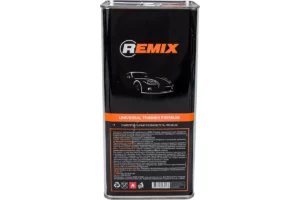 Разбавитель универсальный REMIX PREMIUM, 5 л