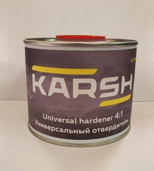 Отвердитель Karsh универсальный 4:1 0,5л (12 шт/кор)