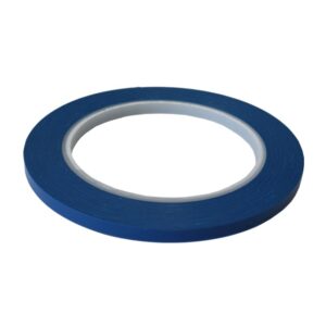 Лента контурная для дизайна суперэластичная BLUE 3ммх33м HOLEX